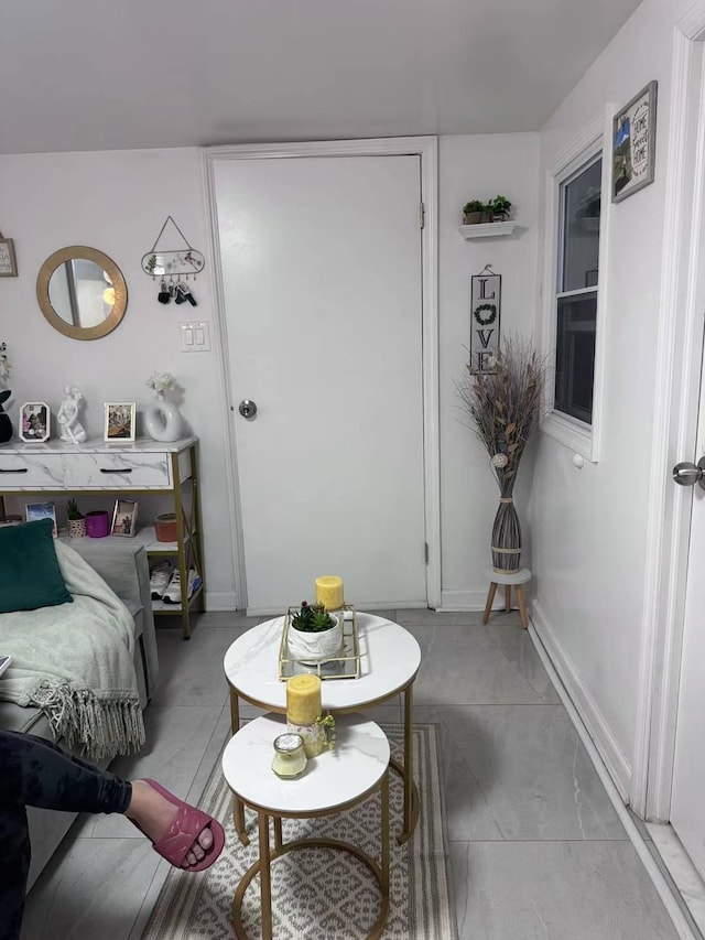 125-03 13th Ave, College Point, NY 11356 - bedroom featuring baseboards