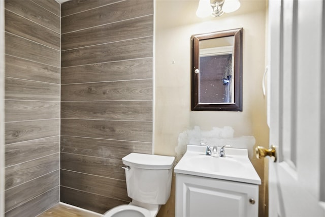 10 Marlan Ct, Smithtown, NY 11787 - half bath with vanity and toilet