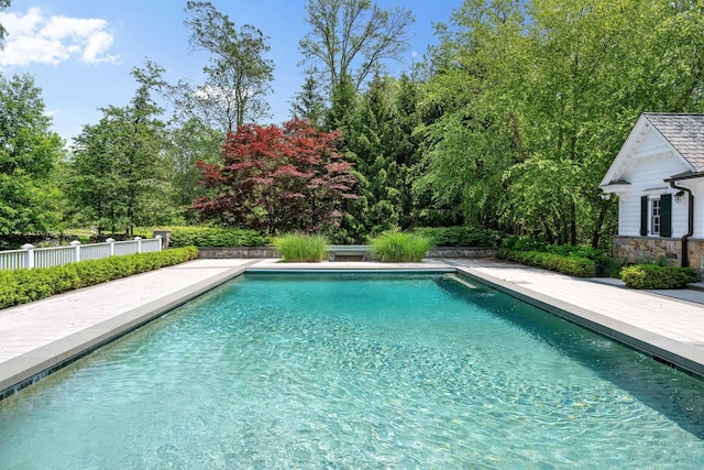 21 Dorann Rd, Purchase, NY 10577 - view of outdoor pool