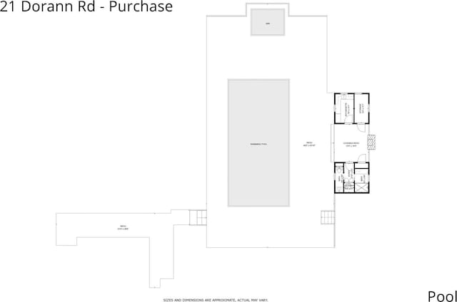 21 Dorann Rd, Purchase, NY 10577 - view of property floor plan