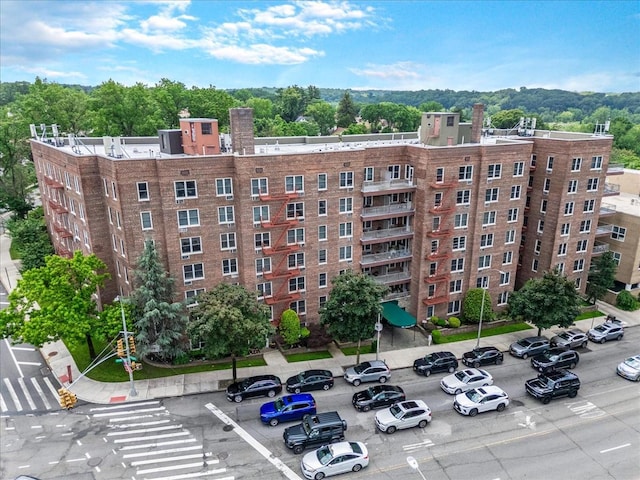241-20 Northern Blvd Unit 6J, Little Neck, NY 11362 - view of apartment building / complex