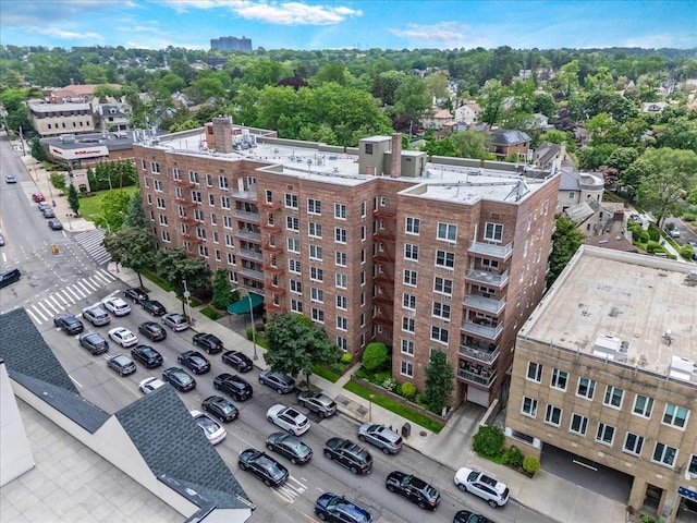 241-20 Northern Blvd Unit 6J, Little Neck, NY 11362 - aerial view