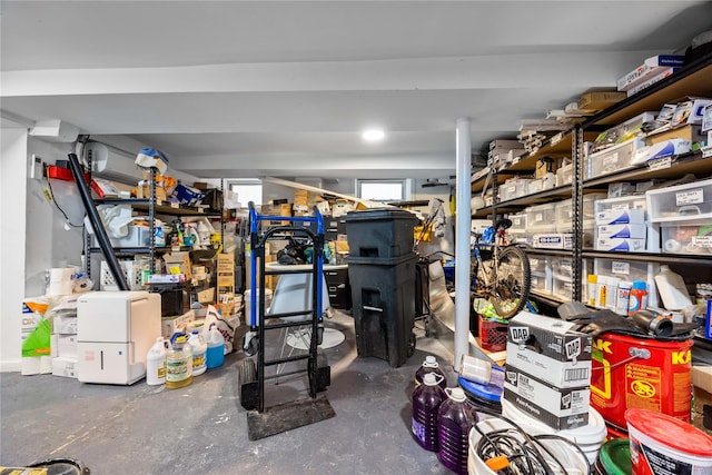 1180 Grant Ave, Bronx, NY 10456 - view of storage area