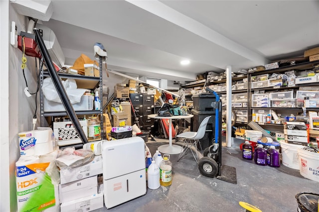 1180 Grant Ave, Bronx, NY 10456 - view of storage room