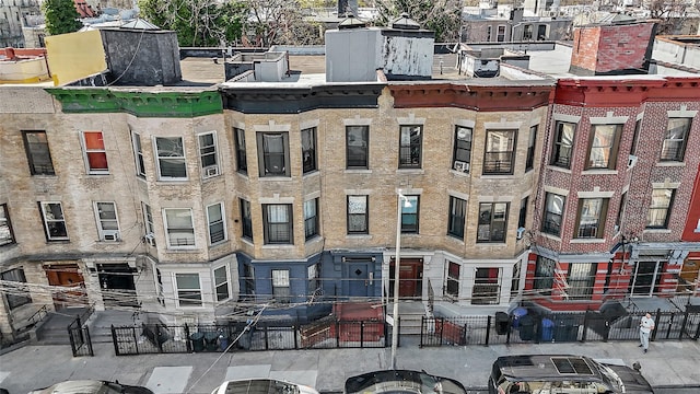 1037 College Ave, Bronx, NY 10456 - view of building exterior