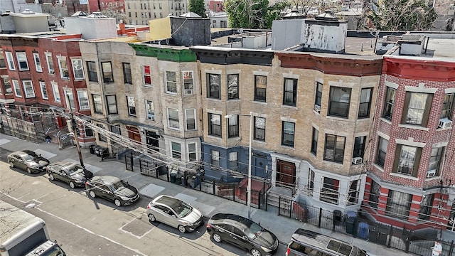 1037 College Ave, Bronx, NY 10456 - view of building exterior