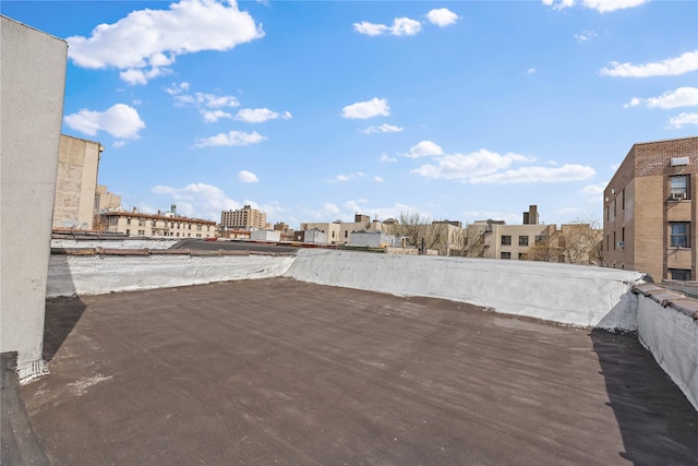 1037 College Ave, Bronx, NY 10456 - view of yard