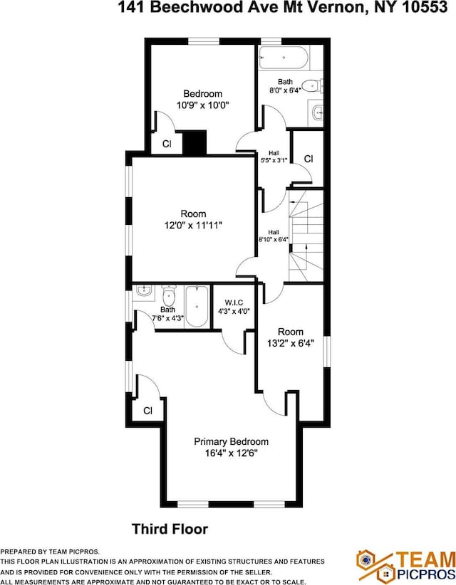 141 Beechwood Ave, Mount Vernon, NY 10553 - photo 34