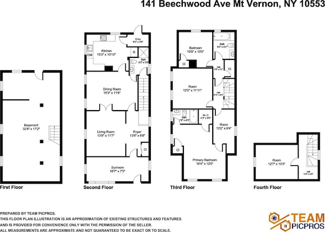 141 Beechwood Ave, Mount Vernon, NY 10553 - photo 36
