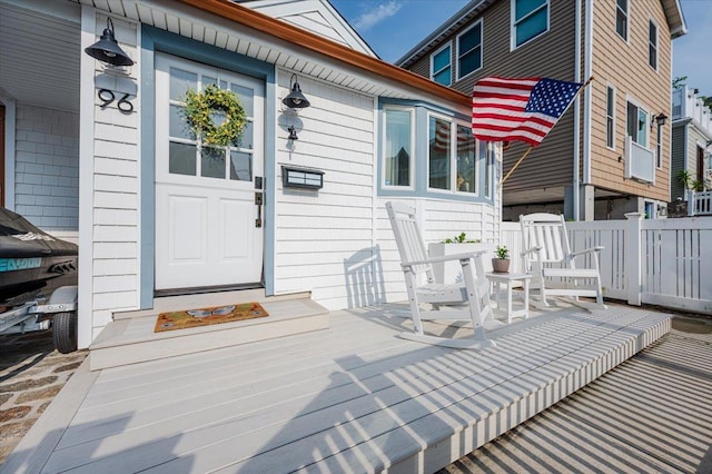 96 Alabama St, Long Beach, NY 11561 - view of property entrance