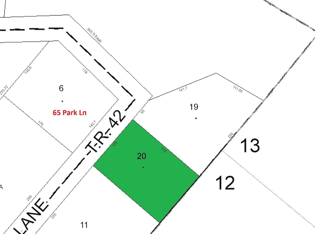 LOT20 Park Ln, Call Listing Agent, NY 12792