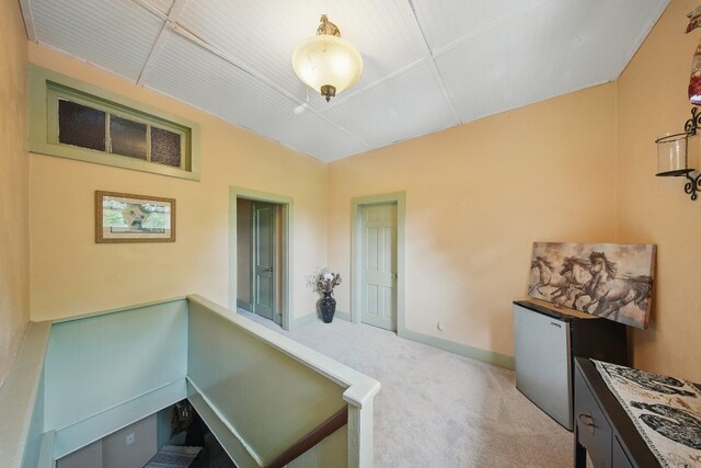 482 Scotchtown Ave, Middletown, NY 10941 - interior space with carpet and baseboards