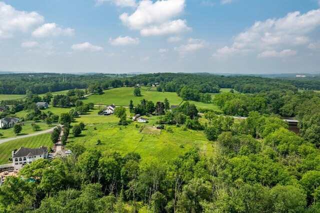 482 Scotchtown Ave, Middletown, NY 10941 - aerial view of sparsely populated area