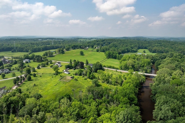 482 Scotchtown Ave, Middletown, NY 10941 - overview of rural landscape