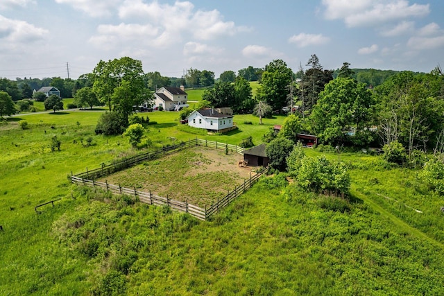 482 Scotchtown Ave, Middletown, NY 10941 - aerial view of sparsely populated area
