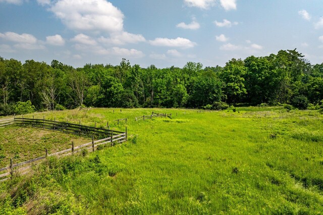 482 Scotchtown Ave, Middletown, NY 10941 - view of yard featuring a rural view