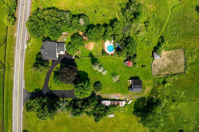 482 Scotchtown Ave, Middletown, NY 10941 - bird's eye view