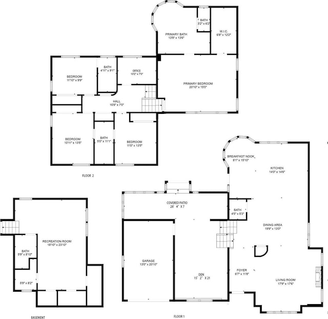151 Birch Dr, Manhasset Hills, NY 11040 - view of room layout