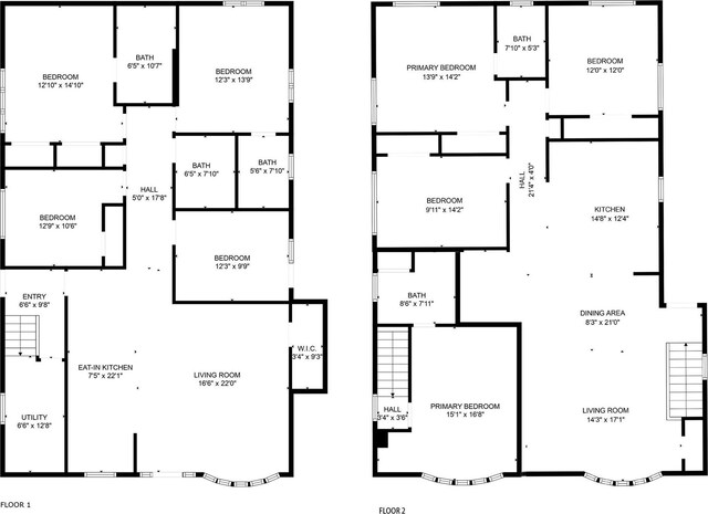 145-04 21st Ave, Whitestone, NY 11357 - view of room layout