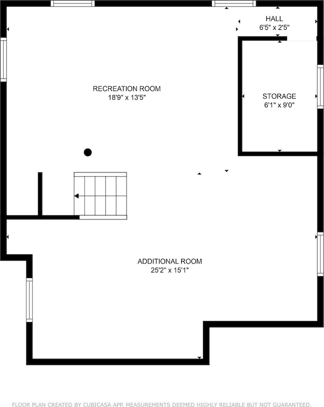 29 Irving St, Valley Stream, NY 11580 - view of room layout