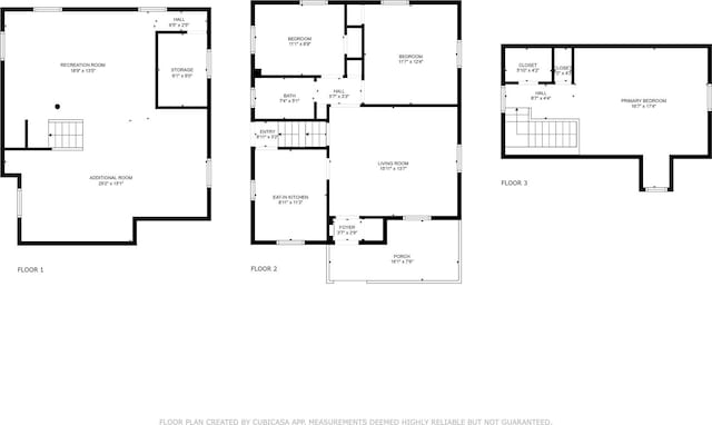 29 Irving St, Valley Stream, NY 11580 - view of floor plan / room layout