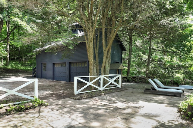 200 Millwood Rd, Chappaqua, NY 10514 - view of outdoor structure