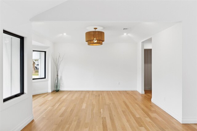 10 Lenape Rd, Southampton, NY 11968 - unfurnished room featuring light wood-style floors and baseboards
