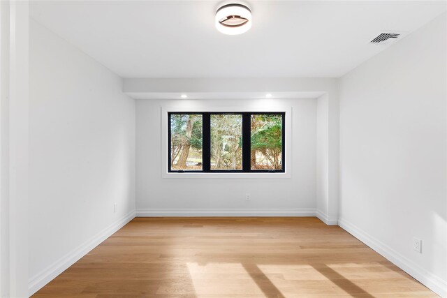 10 Lenape Rd, Southampton, NY 11968 - unfurnished room with light wood-style flooring and baseboards