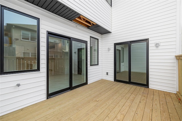 244 Blauvelt Rd Unit 213, Monsey, NY 10952 - view of wooden terrace