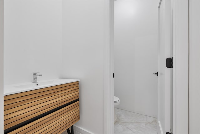 244 Blauvelt Rd Unit 213, Monsey, NY 10952 - bathroom featuring toilet and vanity