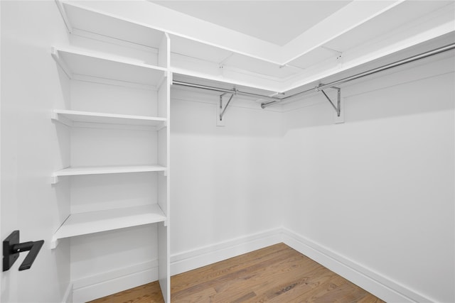 244 Blauvelt Rd Unit 213, Monsey, NY 10952 - spacious closet with wood finished floors
