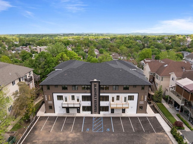 244 Blauvelt Rd Unit 213, Monsey, NY 10952 - bird's eye view