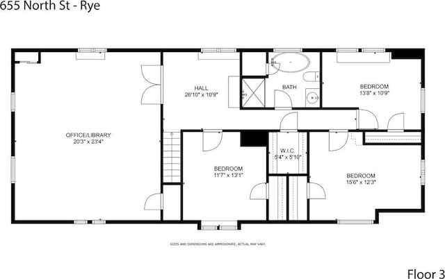 655 N St, Harrison, NY 10580 - photo 47