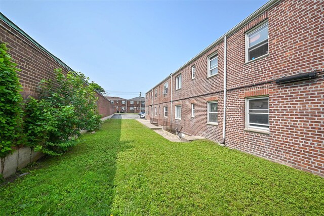 20-21 Parsons Blvd, Whitestone, NY 11357 - view of grassy yard