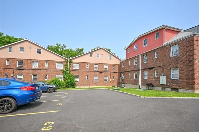 20-21 Parsons Blvd, Whitestone, NY 11357 - view of uncovered parking lot