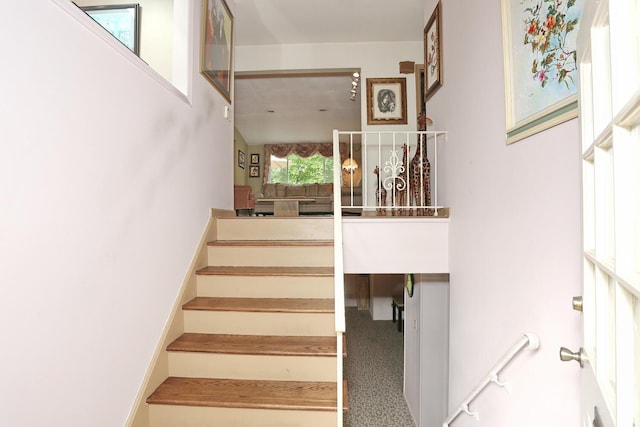 11 Claremont Ln, Suffern, NY 10901 - view of stairs