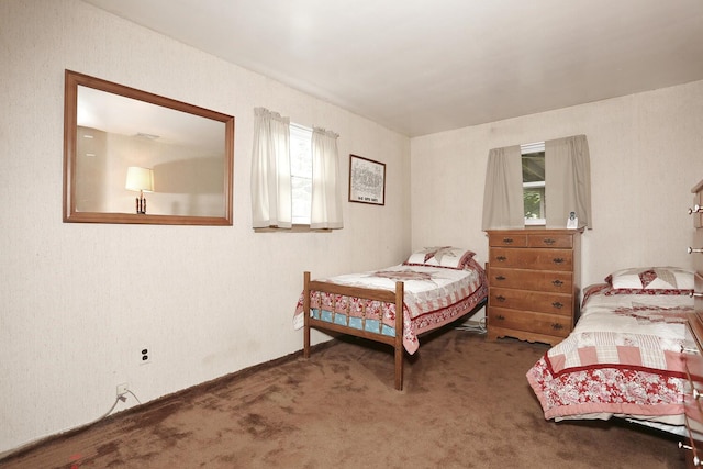 11 Claremont Ln, Suffern, NY 10901 - bedroom with carpet floors