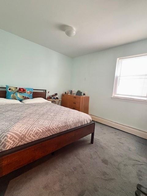 148 Bch 97th St, Rockaway Beach, NY 11693 - view of carpeted bedroom