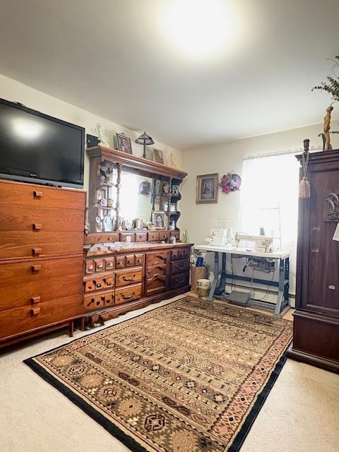148 Bch 97th St, Rockaway Beach, NY 11693 - view of carpeted bedroom