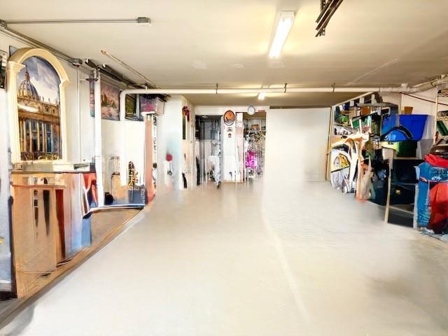 148 Bch 97th St, Rockaway Beach, NY 11693 - view of garage