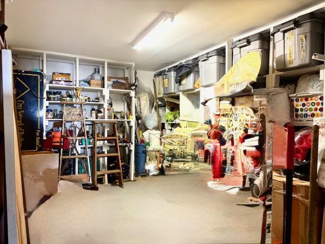 148 Bch 97th St, Rockaway Beach, NY 11693 - view of storage room
