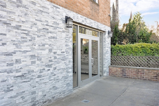 83-36 Beverly Rd Unit 5A, Kew Gardens, NY 11415 - entrance to property with a patio