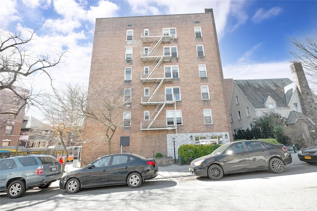 83-36 Beverly Rd Unit 5A, Kew Gardens, NY 11415 - view of apartment building / complex