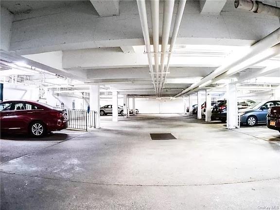 504 Merrick Rd Unit 4E, Lynbrook, NY 11563 - view of parking deck