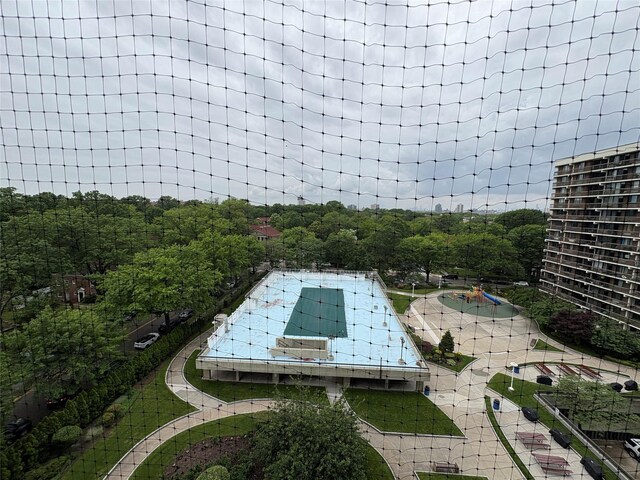 152-18 Union Tpke Unit 9P, Flushing, NY 11367 - exterior space