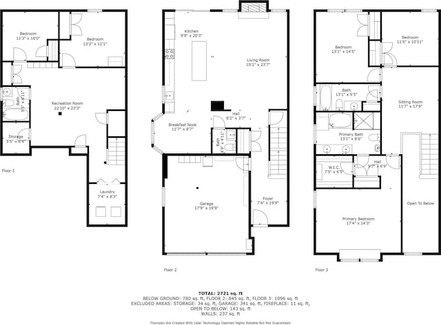 81 Hidden Ridge Dr, Syosset, NY 11791 - view of room layout