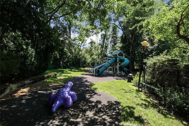 81 Hidden Ridge Dr, Syosset, NY 11791 - view of playground