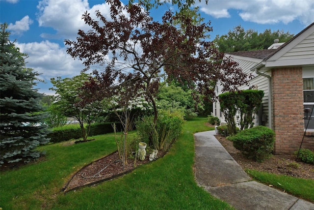9 Quail Path, Coram, NY 11727 - view of grassy yard