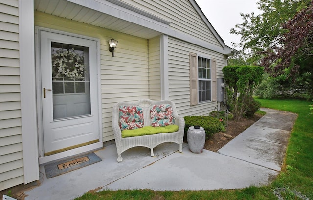 9 Quail Path, Coram, NY 11727 - view of property entrance