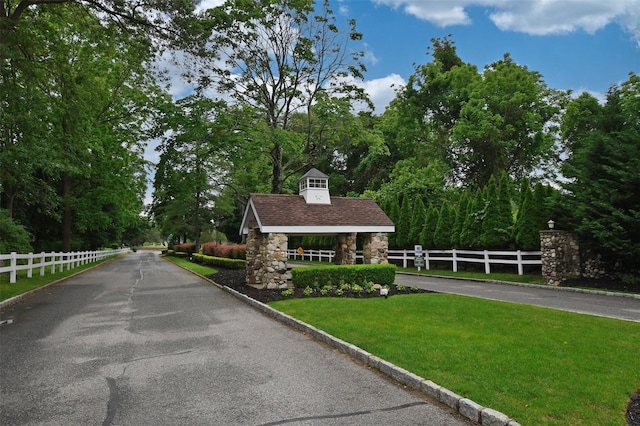 9 Quail Path, Coram, NY 11727 - view of community featuring asphalt driveway
